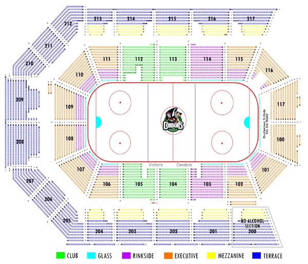 Rabobank Arena – BakersfieldCondors.com