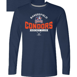Bakersfield Condors ECHL Hockey Jersey SP Brand Front Logo 