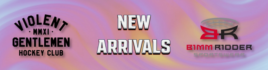 New Arrivals 