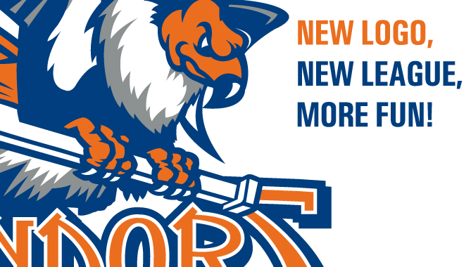 New AHL logos unveiled in San Jose and Bakersfield —