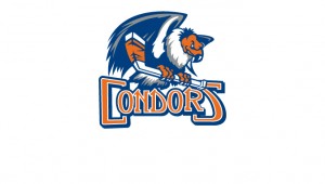 Condors Unveil New Logo For AHL In 2015-16 – BakersfieldCondors.com