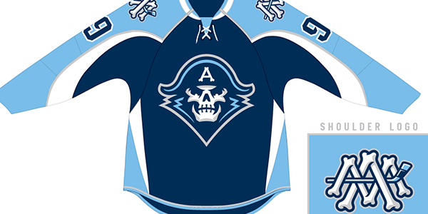 HOLTY'S BLOG: Best AHL jerseys –
