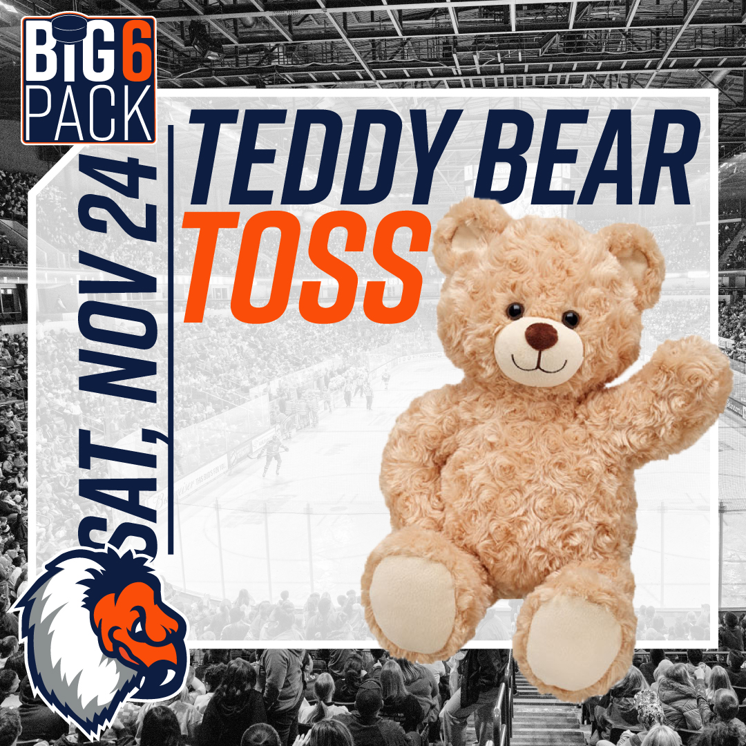 teddy bear toss 2018