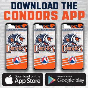 condors bakersfield