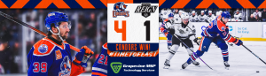 GAME RECAP: Condors 4, Reign 1 – BakersfieldCondors.com